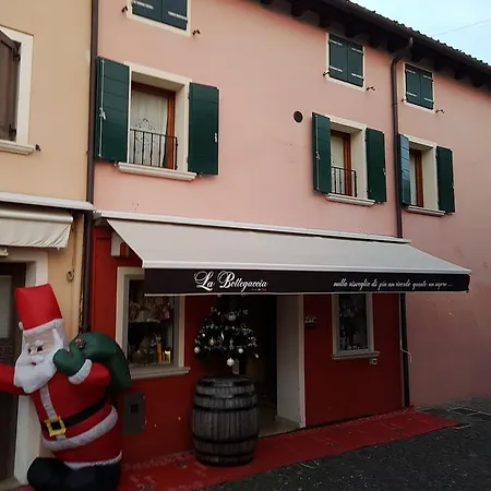 Apartmán Ponente Caorle